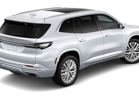 New 2026 Buick Enclave Avenir w/ Super Cruise Package image 82