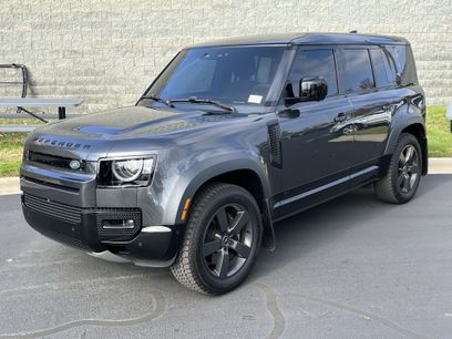 Used 2023 Land Rover Defender 110 V8