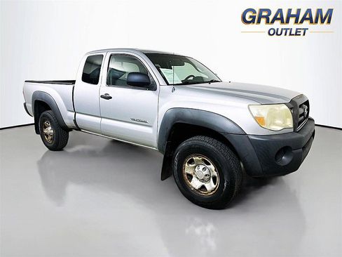 Used 2006 Toyota Tacoma 4x4 Access Cab image 1