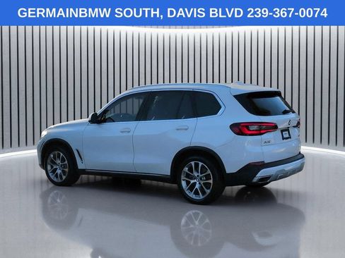 Used 2022 BMW X5 xDrive40i w/ Premium Package AWD/4WD image 7