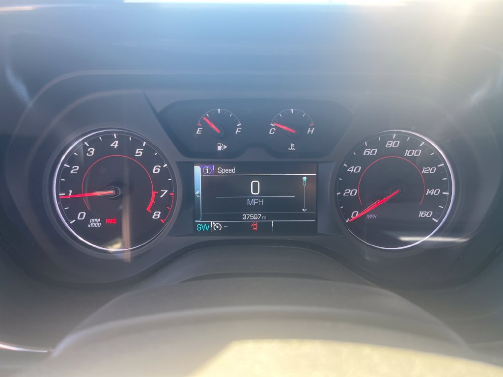 Used 2017 Chevrolet Camaro LT w/ RS Package RWD image 16