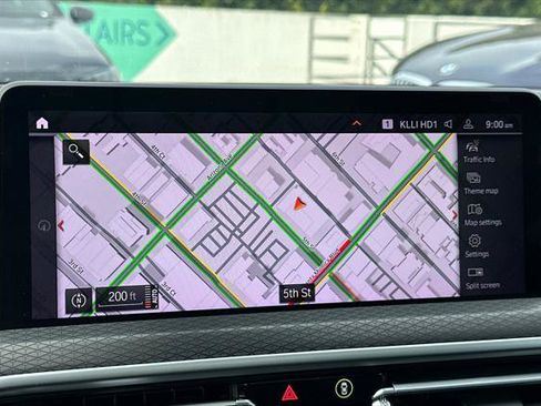 Used 2024 BMW X4 xDrive30i w/ M Sport Package image 18