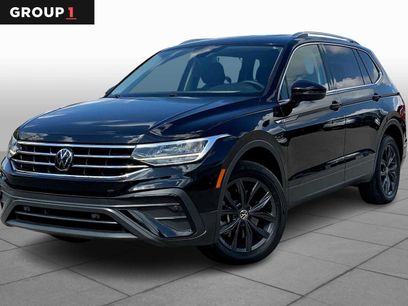 Used 2024 Volkswagen Tiguan SE