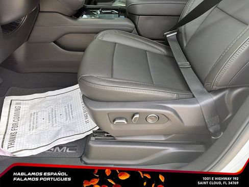 New 2026 GMC Yukon XL Denali w/ Denali Reserve Package AWD/4WD image 15