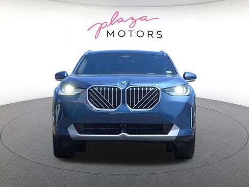 Certified 2026 BMW X3 xDrive30i w/ Convenience Package AWD/4WD image 2