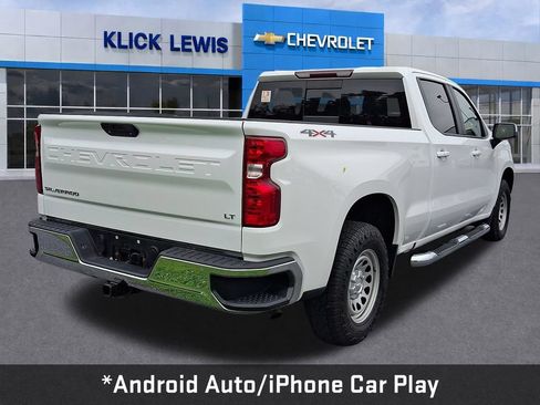 Used 2019 Chevrolet Silverado 1500 LT w/ Convenience Package AWD/4WD image 8