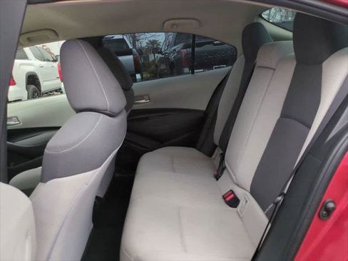 Certified 2021 Toyota Corolla LE image 13