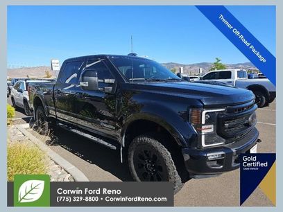 Used 2022 Ford F350 Lariat w/ Tremor Off-Road Package