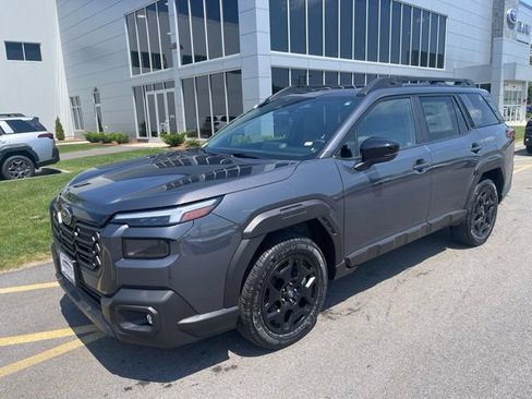 New 2026 Subaru Outback Limited AWD/4WD image 1