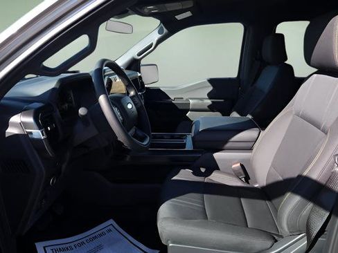 New 2025 Ford F150 STX w/ Equipment Group 200A image 12