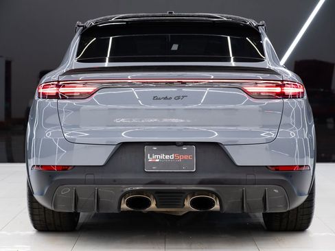 Used 2023 Porsche Cayenne Turbo GT AWD/4WD image 21