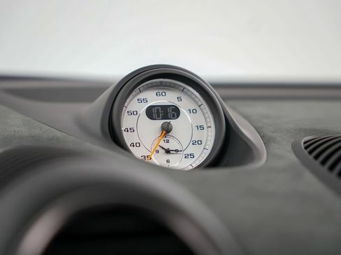 Certified 2025 Porsche 718 Cayman GT4 RS image 26