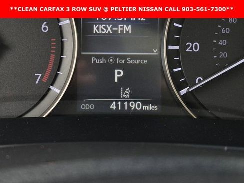 Used 2019 Lexus RX 350L FWD image 34