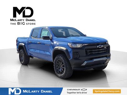 New 2026 Chevrolet Colorado Trail Boss