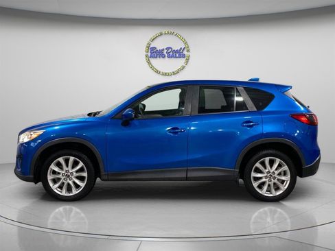 Used 2014 MAZDA CX-5 Grand Touring AWD/4WD image 2