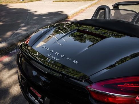 Used 2013 Porsche Boxster image 28