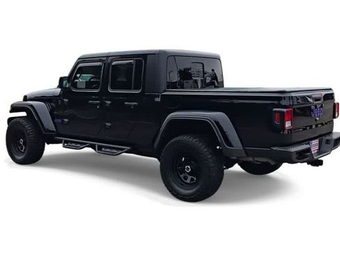 Used 2024 Jeep Gladiator Sport AWD/4WD image 6