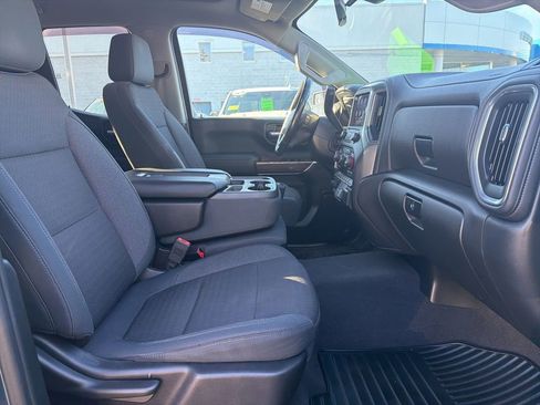 Certified 2019 Chevrolet Silverado 1500 LT w/ All-Star Edition image 23