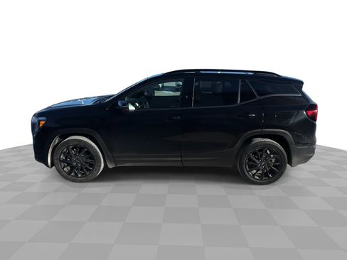 Used 2023 GMC Terrain SLT w/ Infotainment Package II image 5