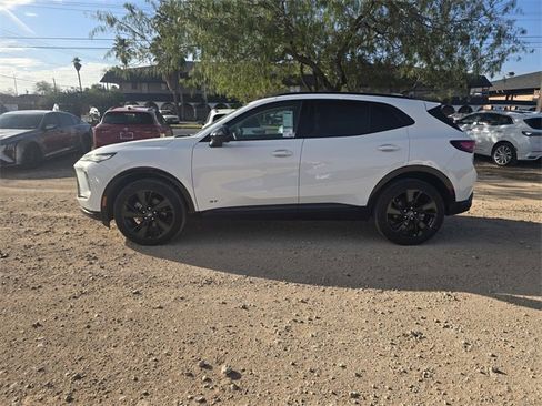 New 2026 Buick Envision Sport Touring image 8