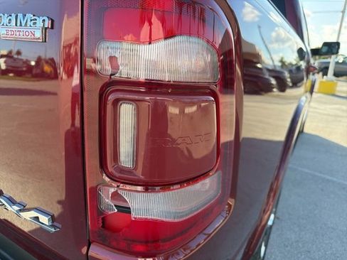 Used 2024 RAM 1500 Limited AWD/4WD image 15