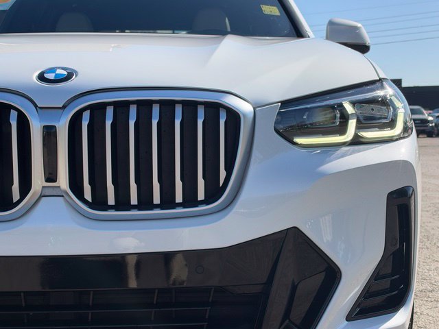 Used 2023 BMW X3 xDrive30i w/ M Sport Package AWD/4WD image 10