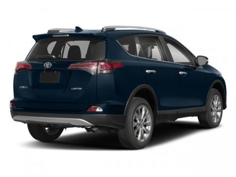Used 2018 Toyota RAV4 Limited w/ Advanced Technology Package FWD image 3