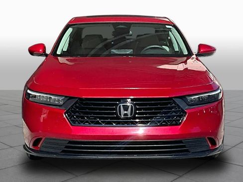 Certified 2024 Honda Accord EX image 37