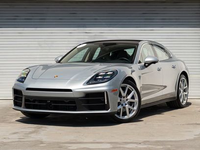 Certified 2025 Porsche Panamera
