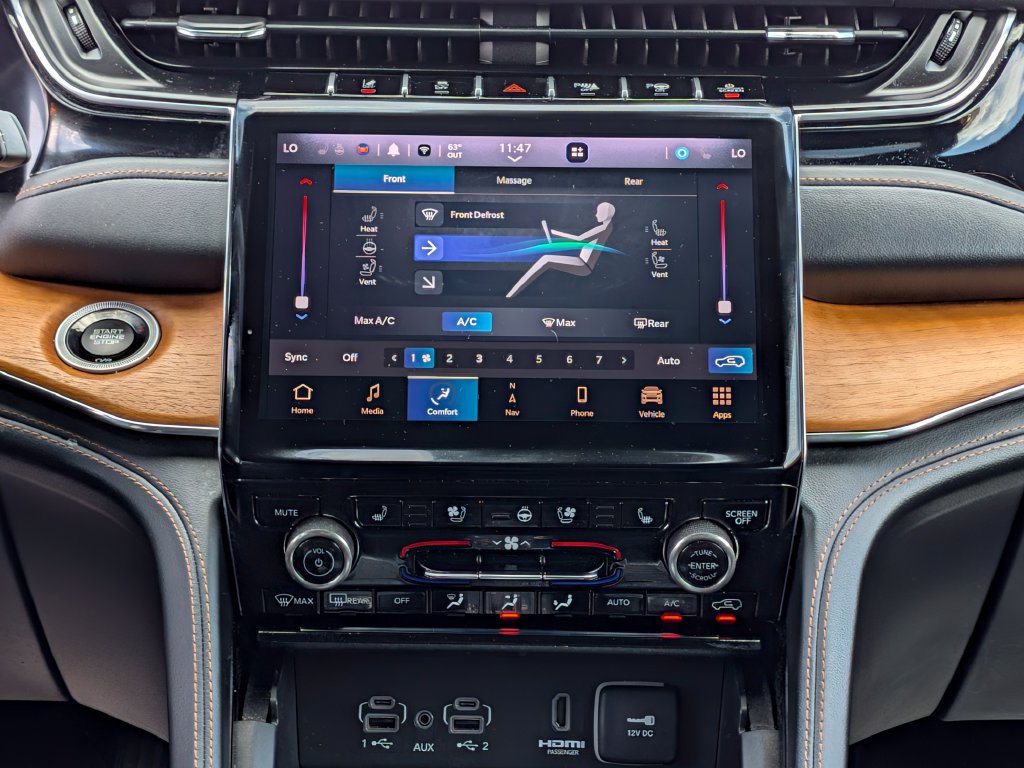 Certified 2023 Jeep Grand Cherokee L Summit AWD/4WD image 34