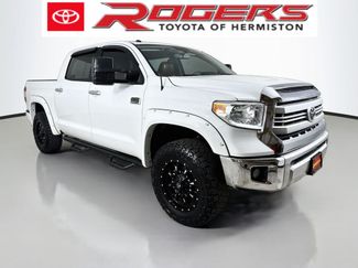 Used 2014 Toyota Tundra 1794 Edition AWD/4WD video 1