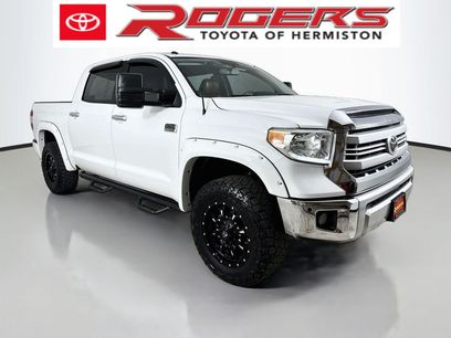 Used 2014 Toyota Tundra 1794 Edition