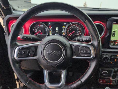 Used 2020 Jeep Wrangler Unlimited Rubicon image 13