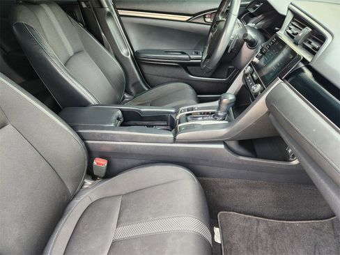 Certified 2021 Honda Civic Sport image 13