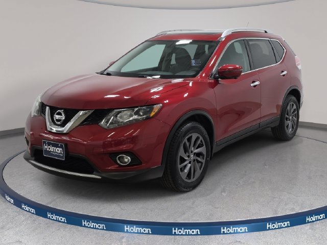 Used 2016 Nissan Rogue SL w/ SL Premium Package AWD/4WD image 1