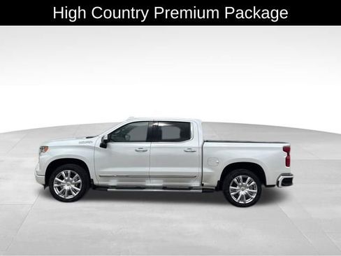 Certified 2025 Chevrolet Silverado 1500 High Country w/ High Country Premium Package image 5