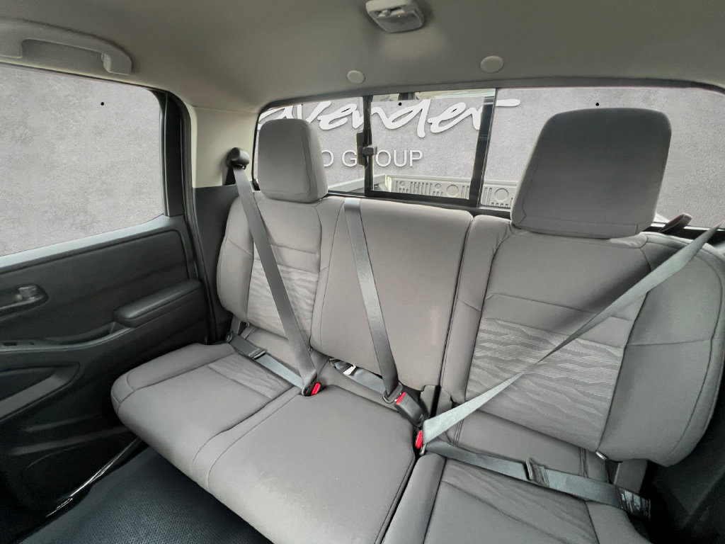 New 2027 Nissan Frontier S RWD image 23