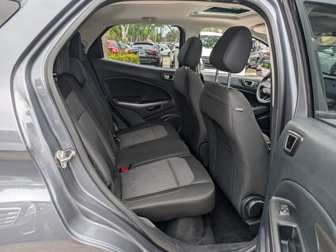 Used 2021 Ford EcoSport SE FWD image 14