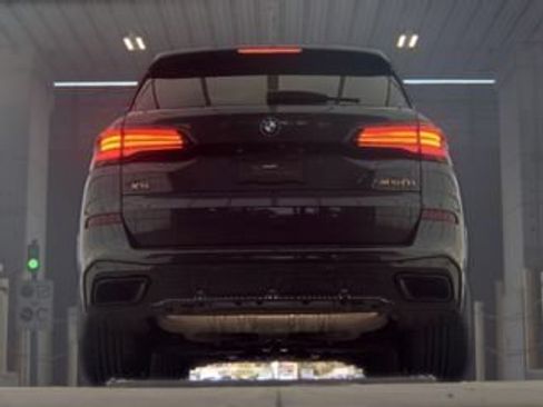 Used 2022 BMW X5 M50i w/ Executive Package AWD/4WD image 13