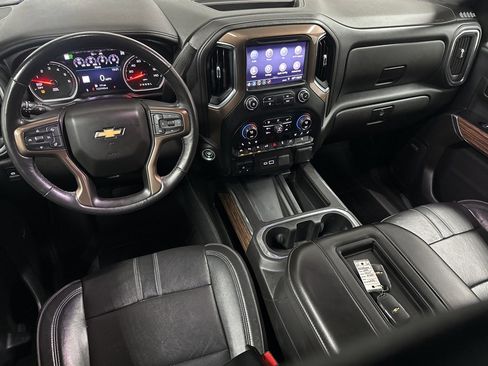 Used 2019 Chevrolet Silverado 1500 High Country w/ Technology Package image 14