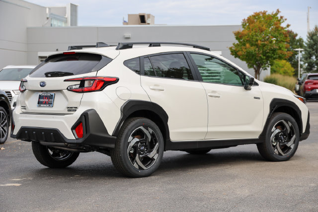 New 2026 Subaru Crosstrek 2.5i Limited AWD/4WD image 25