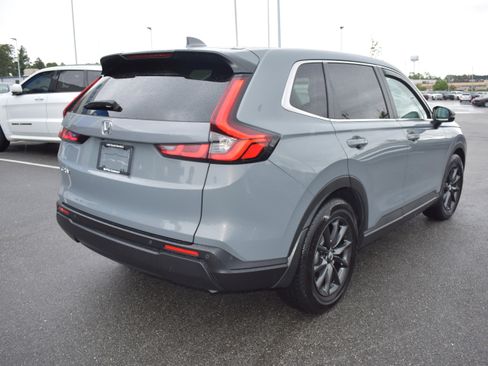 Certified 2026 Honda CR-V EX-L image 9
