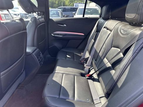 Used 2019 Cadillac XT4 Premium Luxury w/ Cold Weather Package AWD/4WD image 29