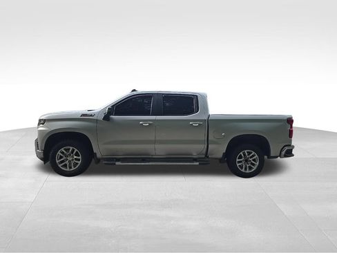Used 2022 Chevrolet Silverado 1500 LT w/ Z71 Off-Road Package AWD/4WD image 16