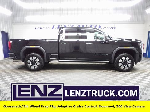 Used 2025 GMC Sierra 2500 Denali w/ Denali Reserve Package image 1