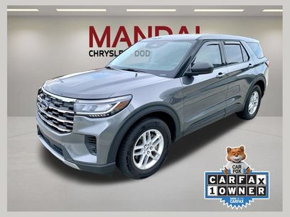 Used 2026 Ford Explorer Active