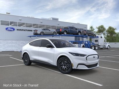 New 2026 Ford Mustang Mach-E Premium
