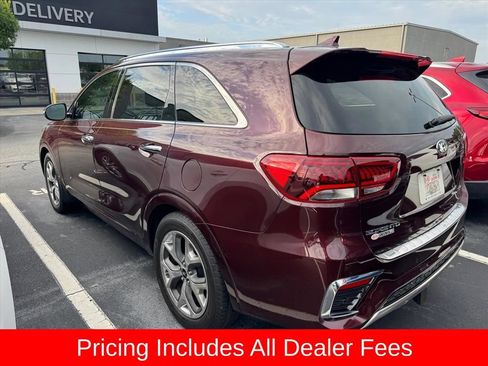 Used 2019 Kia Sorento SX w/ SX Touring Package FWD image 7