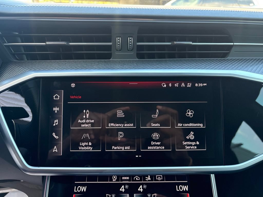 Used 2023 Audi S7 Premium Plus w/ Premium Plus Package AWD/4WD image 19