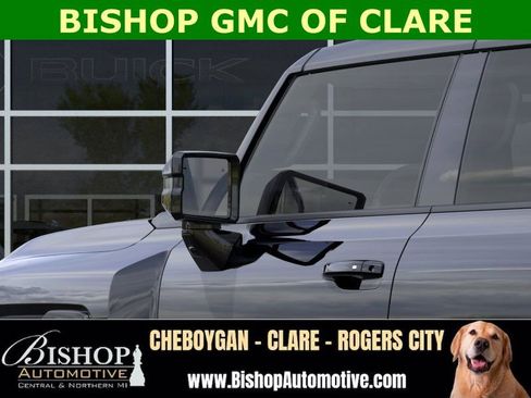 New 2026 GMC Hummer EV SUV AWD/4WD image 13